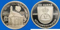 MEDALS 1983 Allemagne. K&ouml;nigsbrunn, M&eacute;daille argent. 34 mm/ vz 61.56 US$  +  11.38 US$ shipping