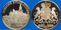 MEDALS  Allemagne. Schloss Sigmaringen. M&eacute;daille argent. 33 mm. vz 42.98 US$  +  11.38 US$ shipping
