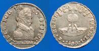 WORLD COINS (excl. EUROPE) 1/2 sol 1830 Bolivie. R&eacute;publique.  PTS JL vz+ 213.71 US$  +  11.38 US$ shipping