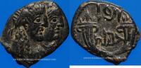 GREEK COINS Bronze vers 76-85 n. Chr. Arabie. Royaume de Nabath&eacute;e. Rabbe... 97.57 US$  +  11.38 US$ shipping