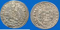 EUROPE 3 kreuzer 1681 Autriche. Ev&ecirc;ch&eacute; de Salzbourg. Maximilian Gandolf ... 67.37 US$  +  11.38 US$ shipping
