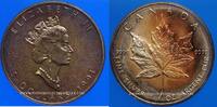 WORLD COINS (excl. EUROPE) 5 dollars 1991 Canada. Elisabeth II (1952-202... 91.76 US$  +  11.38 US$ shipping