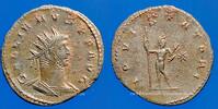 ROMAN EMPIRE Antoninien 253-268 n. Chr. Gallien (253-268). . Atelier inc... 80.14 US$  +  11.38 US$ shipping