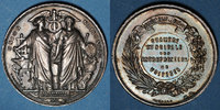 TOKENS Jeton Chambre Syndicale des Entrepreneurs de voitures. argent. Poinçon : abeille -