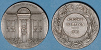 TOKENS Jeton Mâcon. Académie. maillechort -