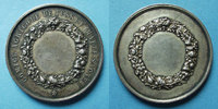 MEDALS Haute Saône. Jussey. Comice agricole. Médaille en argent. 42 mm. Poinçon : abeille -