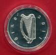 Irland 15 Euro Silber 2011 Animals of Irish Coinage - Fische Proof in Kapsel, Zertifikat, Box & Umkarton; OVP