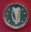Irland 15 Euro Silber 2010 Animals of Irish Coinage - Pferde Proof in Kapsel, Zertifikat, Box & Umkarton; OVP