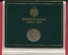 Vatikan 2 Euro Gedenkmünze 2005 XX. Weltjugendtreff Kölner Dom Giornata Della Gioventu Benedikt XVI. Köln BU in Folder, OVP