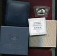 China Volksrepublik PRC 10 Yuan Lunar Serie 2008 1 Unze Silber Jahr der Maus ratte Rat Lunar Serie Fächermünze BU* with coa and box