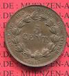 Frankreich, France, Königreich Probe zu 5 Centimes Pattern Essai 1830-1848 Frankreich Louis Philippe I. 1815-1848 2. Probe 5 Centimes o.J. Portrait USA MS two spots Pattern