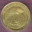 USA First Spouse Gold Coin 10 $ 10 Dollars Gold USA 10 Dollar 2007 Präsidentenfrauen Serie Abigail Adams ICG MS70 A first strike *