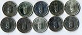 Schweiz 50 Franken 1931-1954 Confoederatio Helvetica Lot see picture