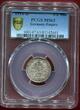 Germany-Empire 1/2 Mark 1914 D Early Year regular strike Key Date Jahrgang PCGS MS 63