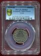 III. Reich 1 Mark 1939 B Vienna Mint, Wien PCGS MS 64