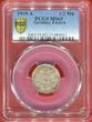 Germany-Empire 1/2 Mark 1915-A Deutsches Reich Kursmuenze PCGS MS65