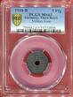 Germany, Third Reich 5 Pfennig 1940-B Deutsches Reich, Drittes Reich, Military Issue PCGS MS63