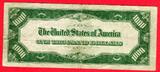 1000 Dollar 1934 A Federal Reserve Bank Note - One Thousand Dollars Bill - B00...31 A Used, see pictue