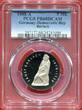 Germany-Democratic Republic 5 Mark Gedenkmuenze 1988 A DDR Ernst Barlach 1870 - 1938 PCGS PR68DCAM