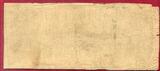 North Carolina 10 Dollars 1856 The Bank of Yanceyville Used see picture