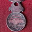 Frankreich 1864-1866 Medaille der Franzoesischen Gesellschaft für Hilfe für die Verwundeten