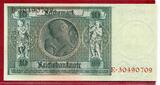 DDR Kuponausgabe DDR 10 Mark 1948 Braune Kn Klebemarkenprovisorium 10 Mark 1929 E G I