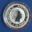 Australien 10 Cent 1/10 Unze Silbermünze 2012 Koala 1/10 OZ Silver Coin BU with coincard