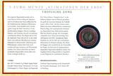 BRD 5 Euro 2016 G Blauer Planet Deutsche Reichstagsedition - Prägestätte Karlsruhe Prfr. im Numisbrief