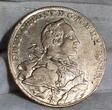 Brandenburg Bayreuth Taler Thaler 1766 B Christian Friedrich Taler Bayreuth Mzz. B USA XF grey toning