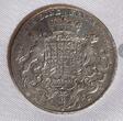 Brandenburg Bayreuth Taler Thaler 1766 B Christian Friedrich Taler Bayreuth Mzz. B USA XF grey toning