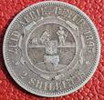 Südafrika Republik Southafrica 2 1/2 Shilling Shillings 1894, 96 Diverse Half Crown 2 Shillings Shilling Ohm Krüger bessere Jahrgänge all better years Lot, see picture as condition description