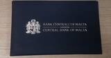 Malta Kursmünzensatz KMS 2014 5,88 Euro inkl. 2 Euro Unabhängigkeit und antiker Münzreplik BU official coinset