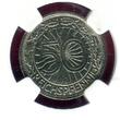 Weimarer Republik 50 Pfennig 1936 J Kursmünze NGC UNC Details