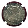Preussen 3 Mark 1910 A Universität Berlin NGC AU 58