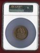 Deutschland Bronze Medaille 1842 Hamburg - Goldene Doppelhochzeit - der Bürgermeister Bartels und Abendroth NGC MS 63 BN