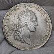Sachsen Taler 1808 S.G.H.. Friedrich August III. König USA vf/xf cleaned weakly struck