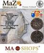 (1416-58) Alfonso IV of Aragon, 1416-1458, Croat, Barcelona, Cayón 1896 PCGS VF20
