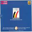 Belgien Kursmünzensatz 153 Belgische Francs + Medaille 1996 100 Jahre Olympische Spiele Atlanta BU coinset