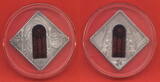 Republic of Palau 10 Dollars 2011 St. Patrick