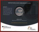 Bundesrepublik Deutschland 20 Euro Silbermünze 2016 D 200. Geburtstag Ernst Litfaß PP proof with capsule