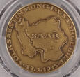 Germany, Third Reich 1933 - 1945 Bronzemedaille Volksabstimmung Saarland 1935 Deutsch ist die Saar PCGS SP64 matte