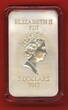 Fiji Islands Inseln 2 Dollars Silver 2012 Orthodox Shrines - Andrei Rublev Icons Proof with box, COA