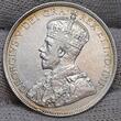 Kanada Canada 50 Cents 1919 George V. Überdurchschnittlich Above Average USA EF