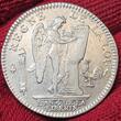 Frankreich France 1792 A Ecu de 6 Livres Constitution Francois Ludwig Louis XVI. 1774 - 1792 USA ef weakly struck some mint luster