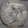 Italien Parma 5 Lire 1815 Maria Luigia 1815-1847 USA vf+