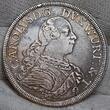 Württemberg German States Taler 1760 Karl Eugen 1744-1793 USA vf+ weakly struck