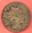 Weimarer Republik Medaille, Karl Goetz 1930 Medaille Handelskammer Weimar für Treue in der Arbeit vz-prägefrisch