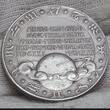 Deutschland Karl Goetz Weimarer Republik Silbermedaille 1930 Johannes Kepler 1630 - 1930 Sehr Selten AU Matte