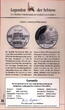 10 Rubel Silbermünze 2012 150 Jahre Eisenbahn in Weissrusland Proof with capsule