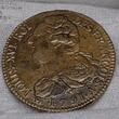 Frankreich France 2 Sols 1791 A Year 3 Louis XVI. Roi Des Francois I touches Hair, A with Dot USA EF min planchet flaws